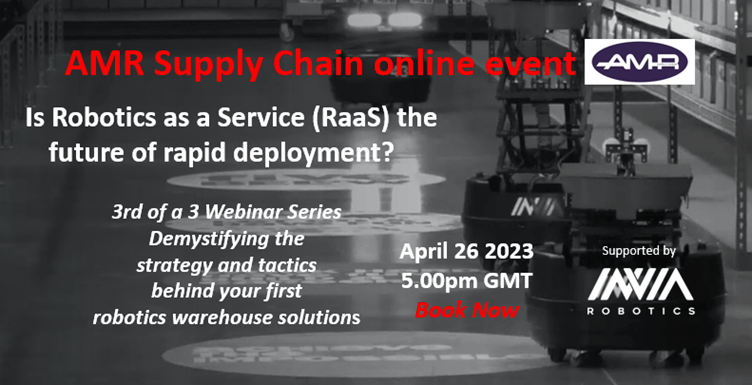 Is Robotics as a Service (RaaS) the future of rapid&nbsp;deployment?