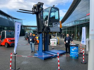 Dendro Lift – AMR Supply Chain